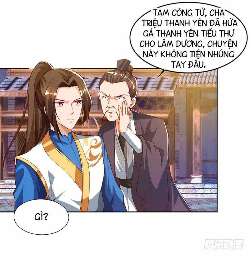 chúa tể tam giới chapter 30 - Next chapter 31