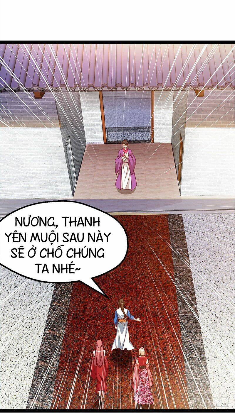 chúa tể tam giới chapter 35 - Next chapter 36