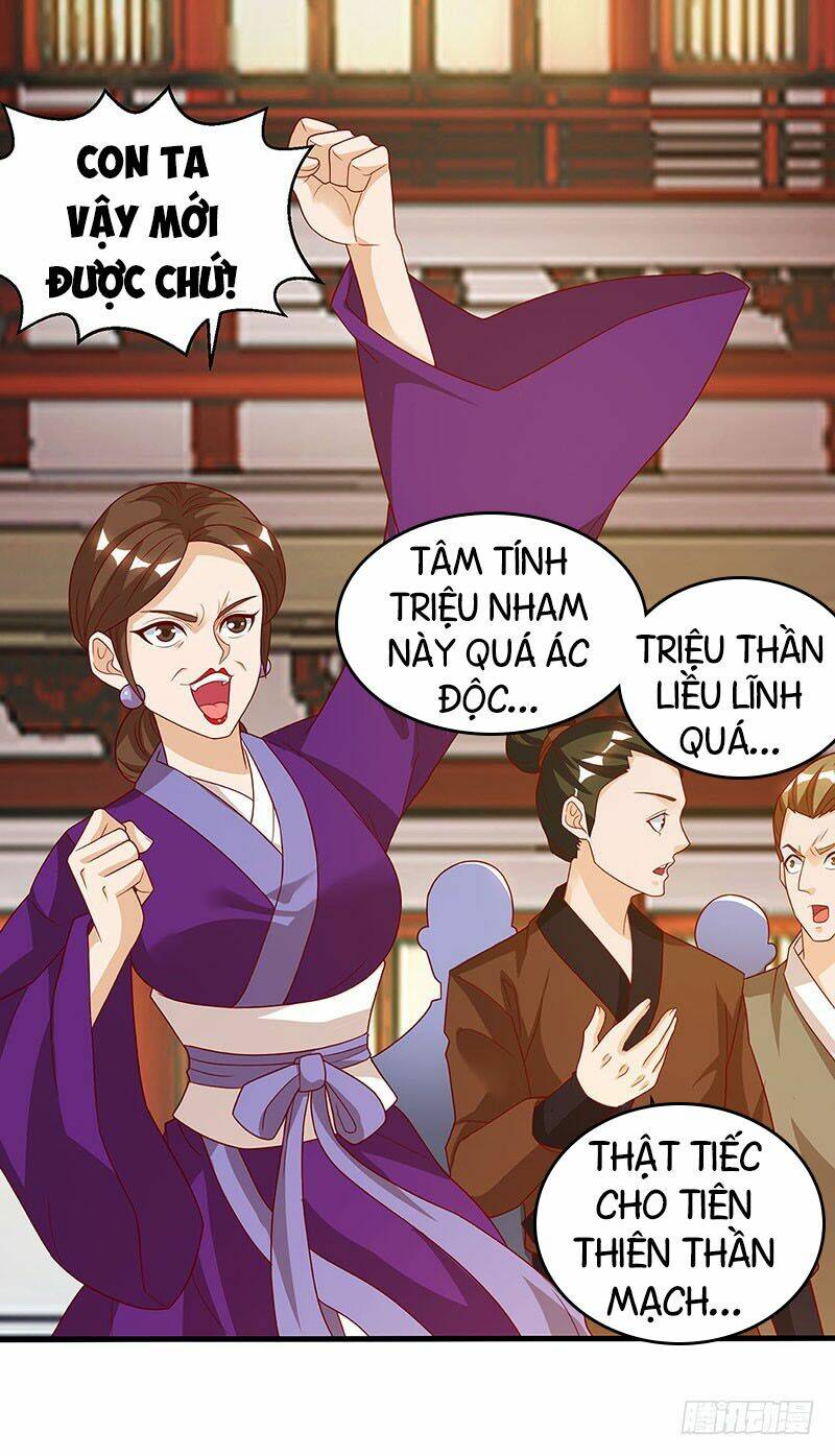 chúa tể tam giới chapter 35 - Next chapter 36