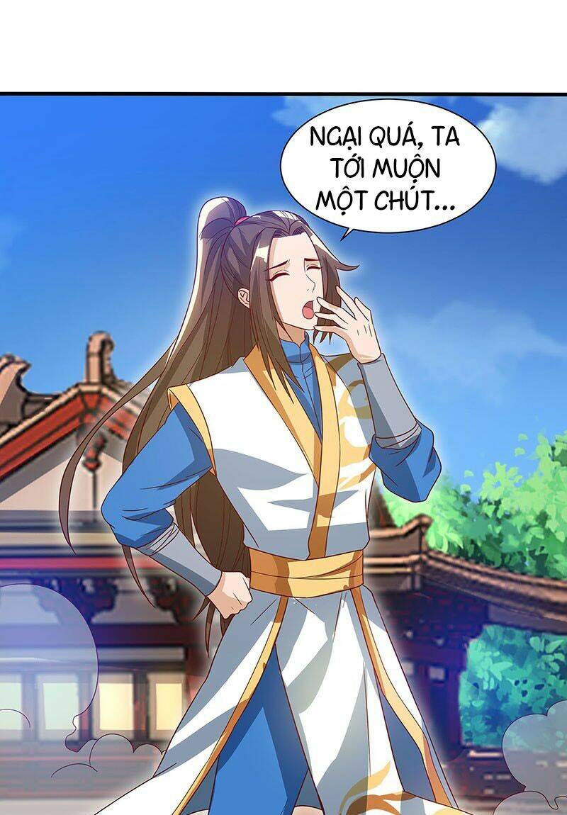 chúa tể tam giới chapter 35 - Next chapter 36