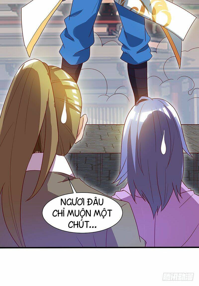 chúa tể tam giới chapter 35 - Next chapter 36