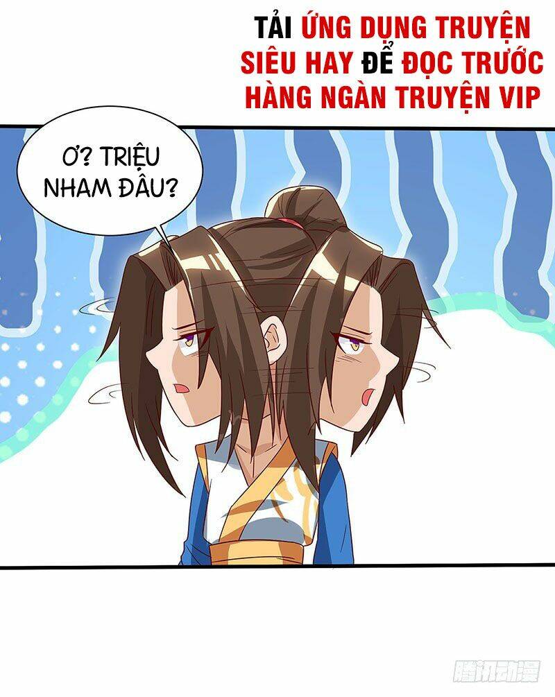 chúa tể tam giới chapter 35 - Next chapter 36