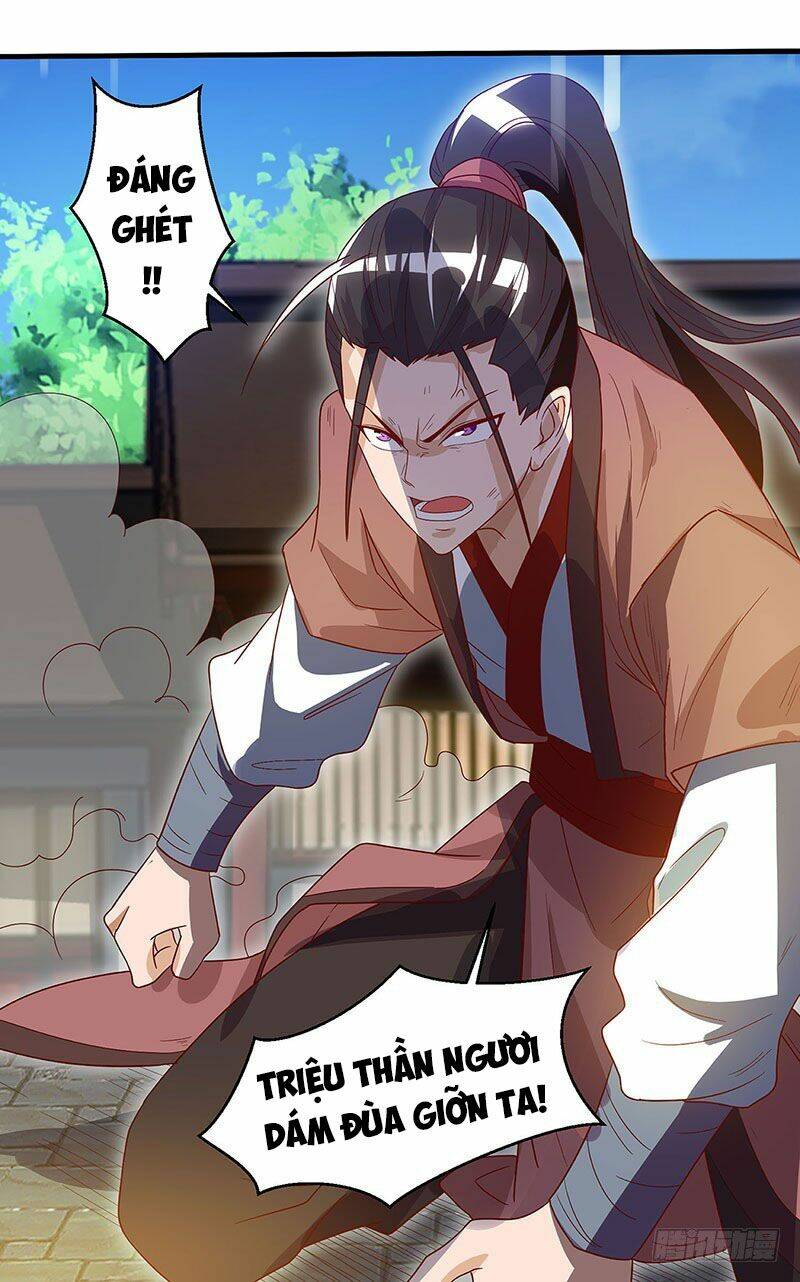 chúa tể tam giới chapter 35 - Next chapter 36