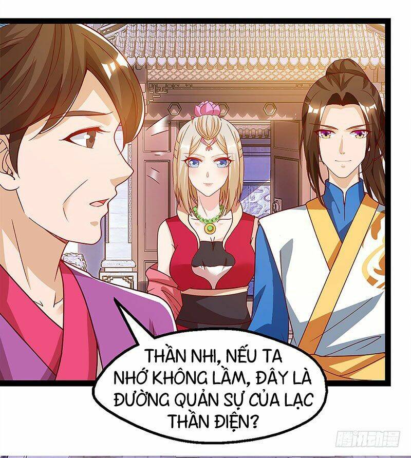 chúa tể tam giới chapter 35 - Next chapter 36