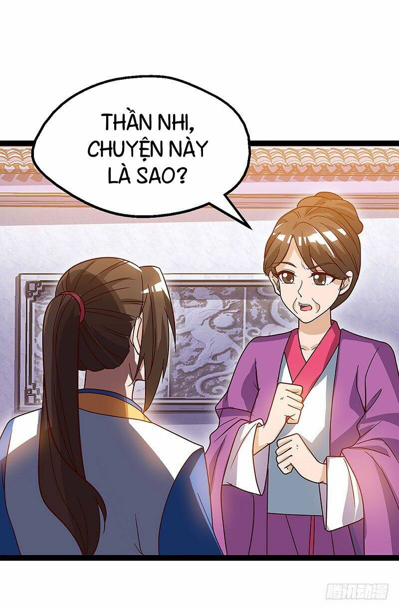 chúa tể tam giới chapter 35 - Next chapter 36