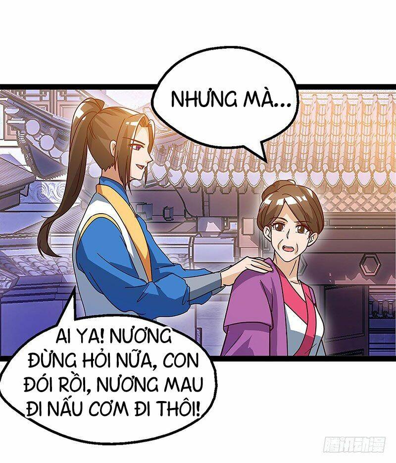 chúa tể tam giới chapter 35 - Next chapter 36