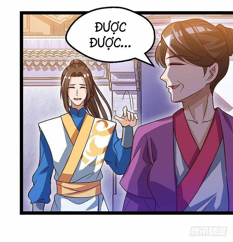 chúa tể tam giới chapter 35 - Next chapter 36