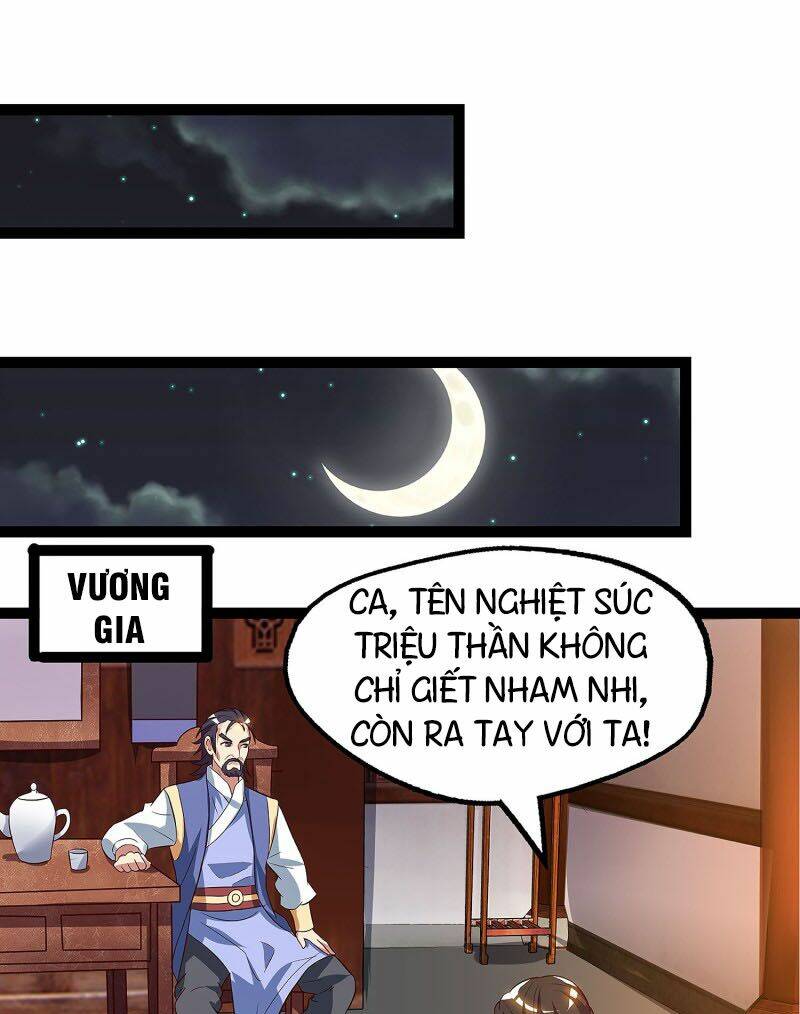 chúa tể tam giới chapter 37 - Trang 2