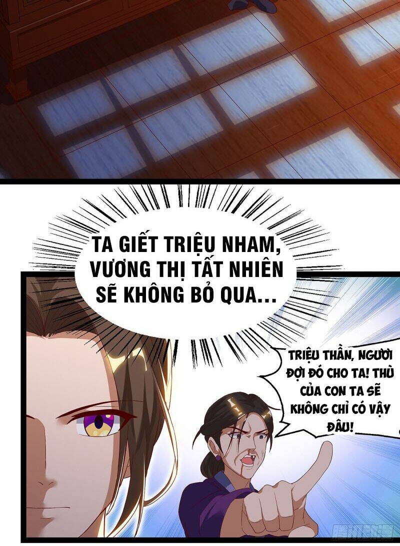 chúa tể tam giới chapter 37 - Trang 2