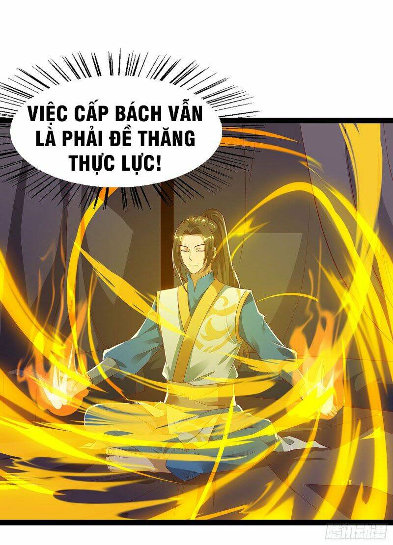 chúa tể tam giới chapter 37 - Trang 2