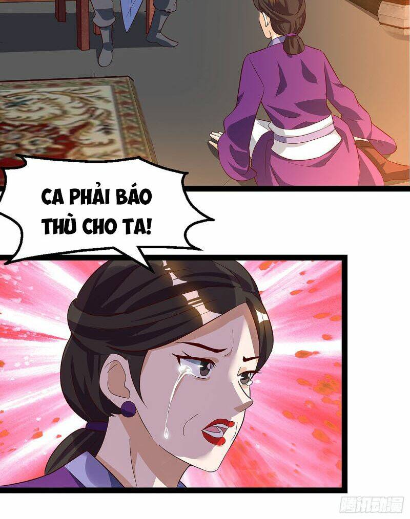 chúa tể tam giới chapter 37 - Trang 2