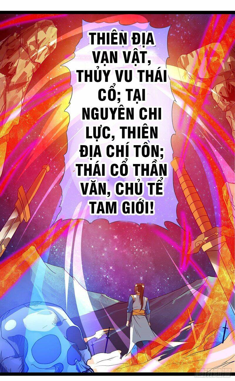 chúa tể tam giới chapter 37 - Trang 2