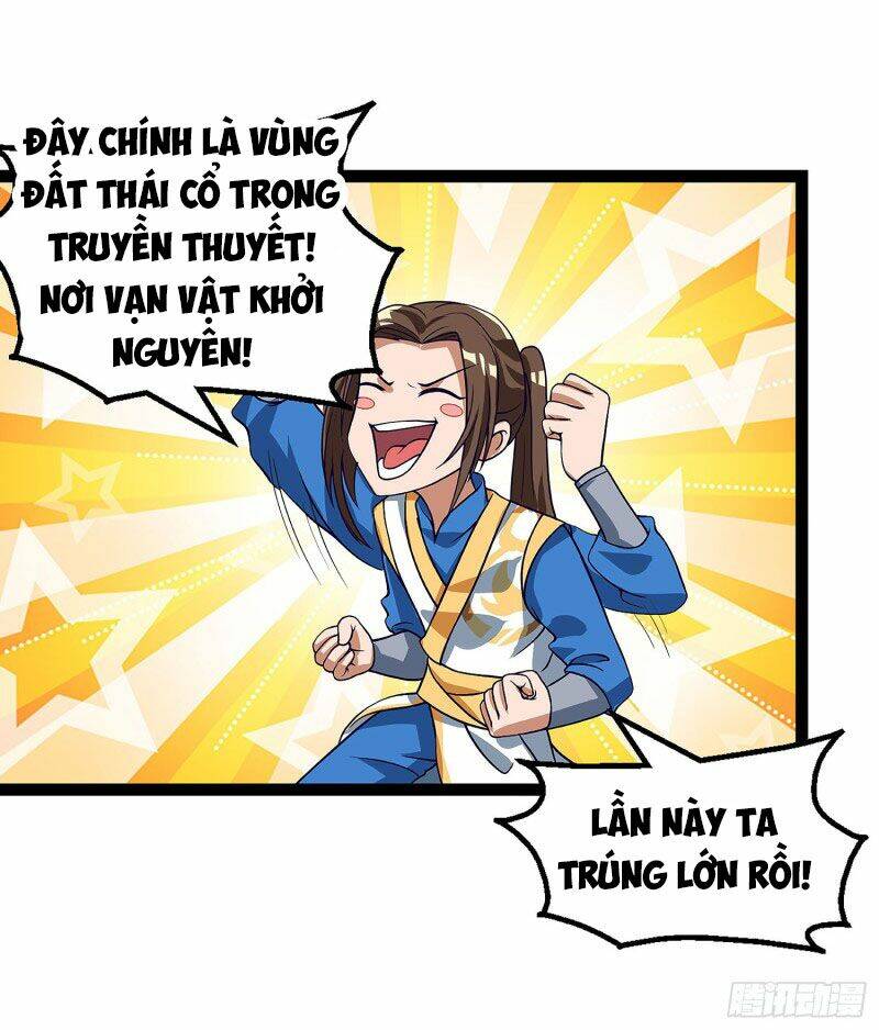 chúa tể tam giới chapter 37 - Trang 2