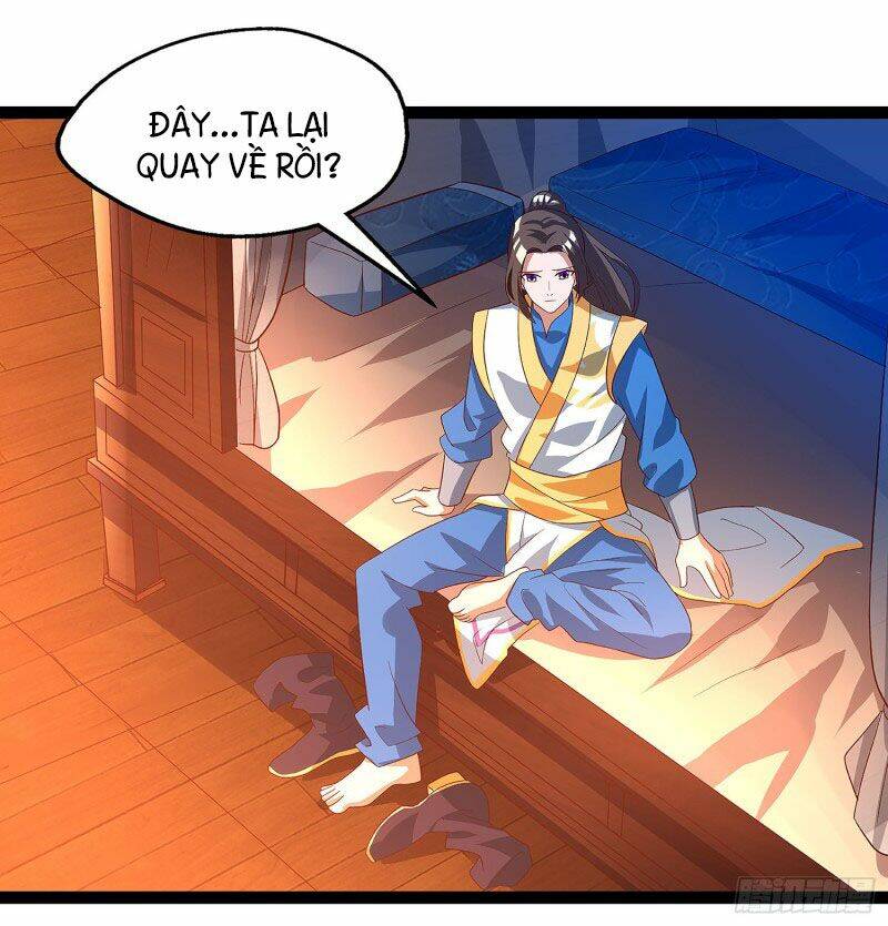 chúa tể tam giới chapter 37 - Trang 2