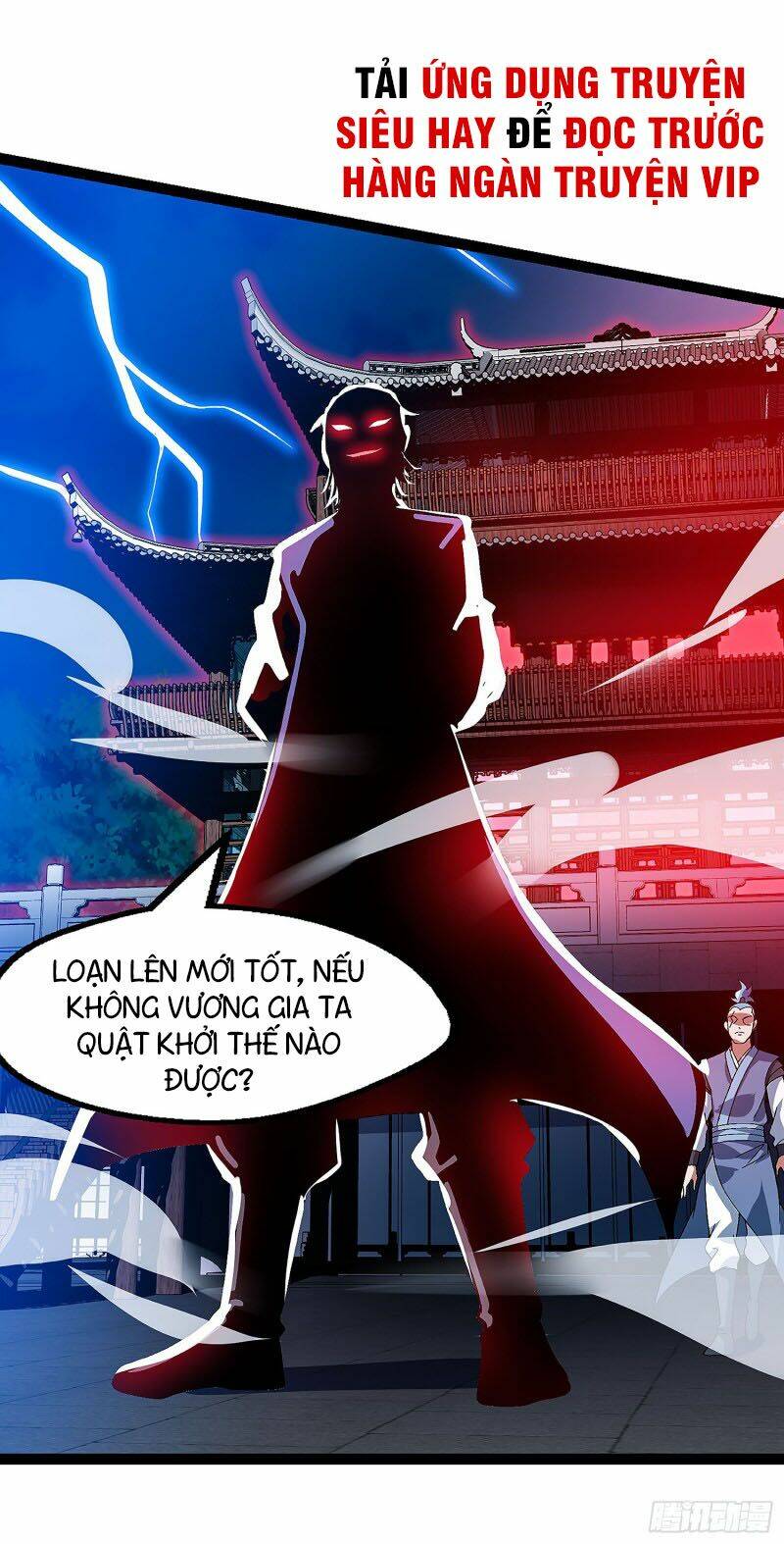 chúa tể tam giới chapter 37 - Trang 2