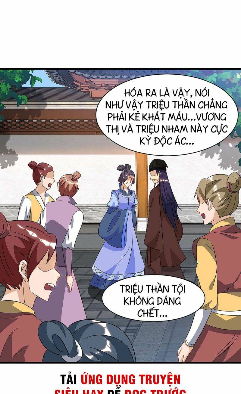 chúa tể tam giới chapter 41 - Next chapter 42