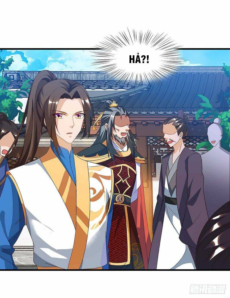 chúa tể tam giới chapter 41 - Next chapter 42