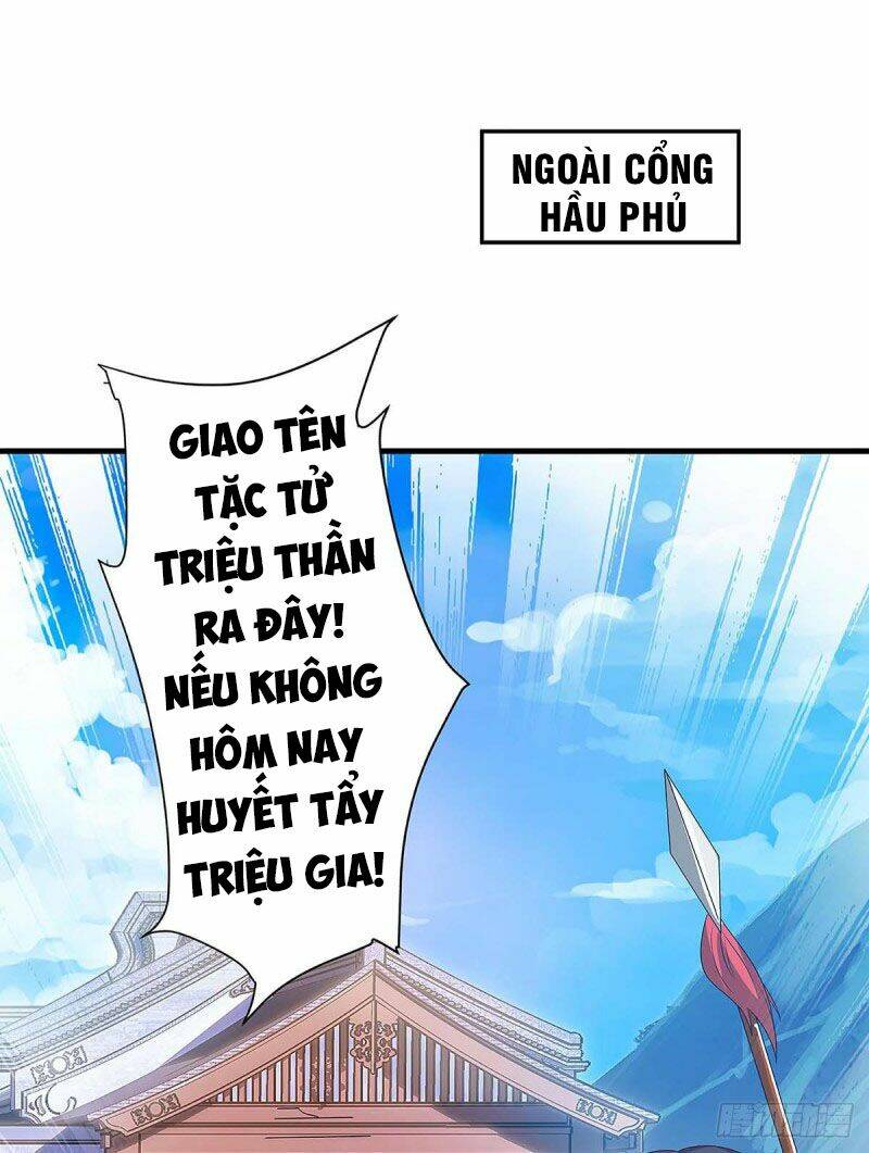 chúa tể tam giới chapter 41 - Next chapter 42