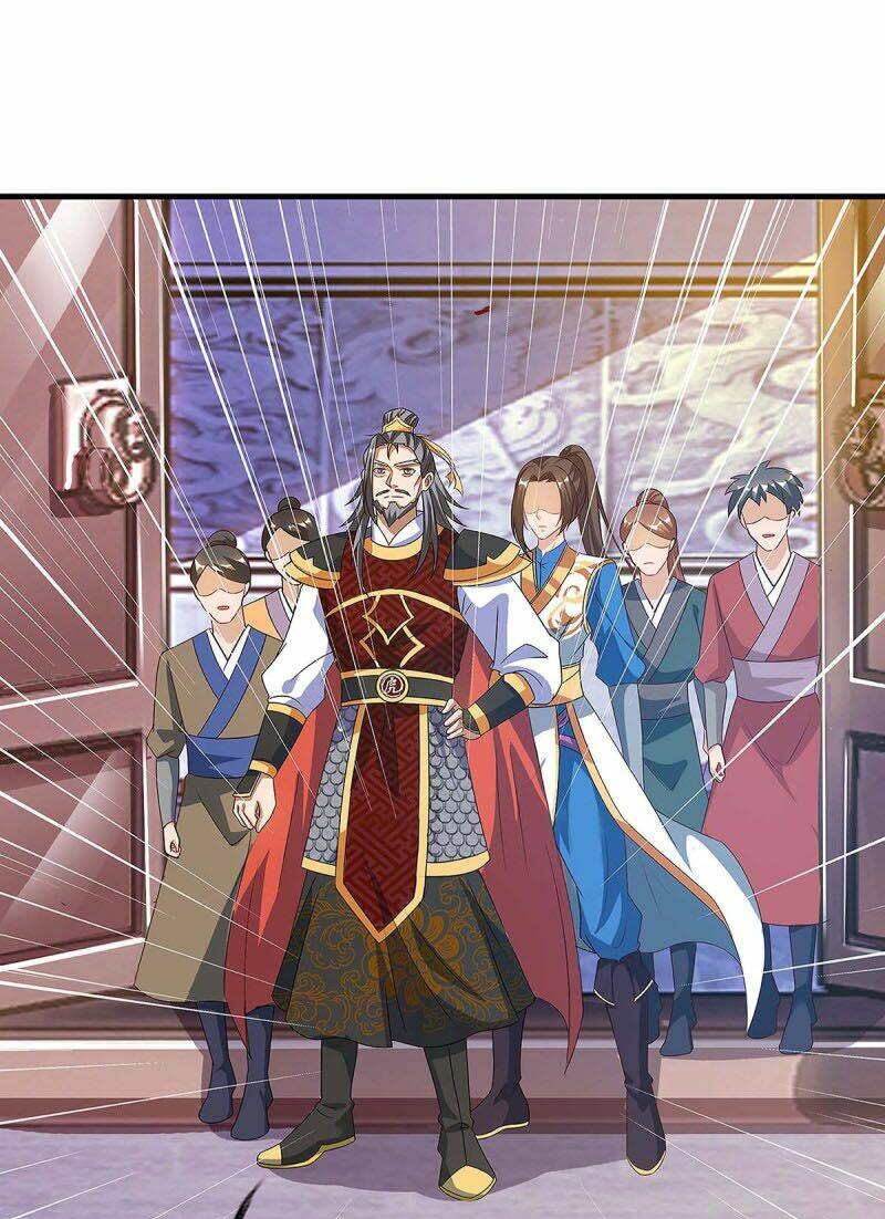 chúa tể tam giới chapter 41 - Next chapter 42