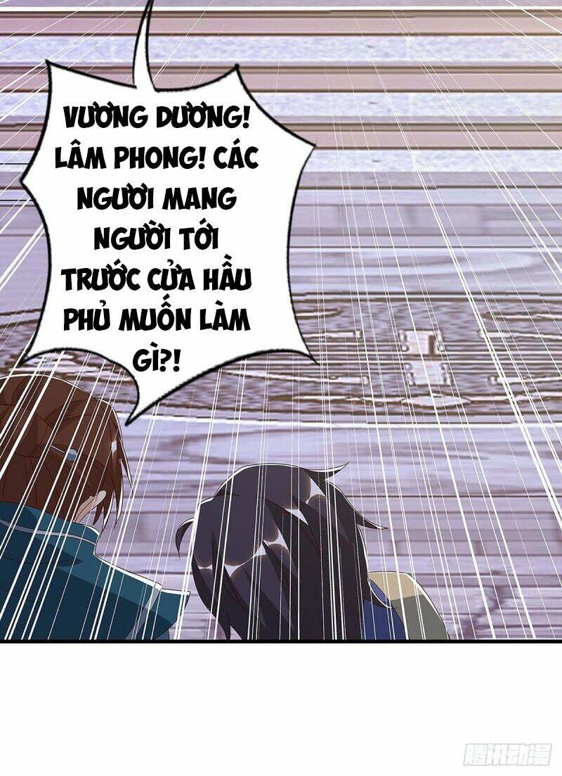 chúa tể tam giới chapter 41 - Next chapter 42