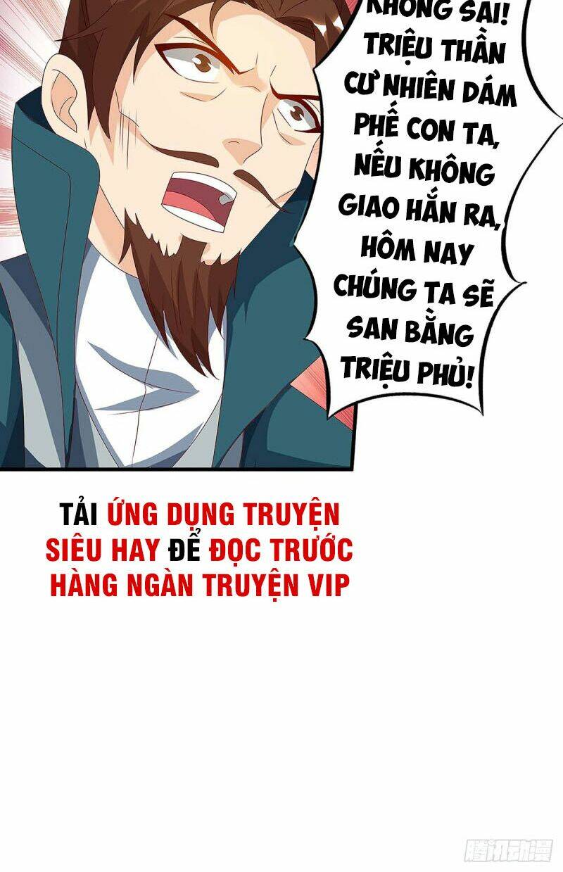 chúa tể tam giới chapter 41 - Next chapter 42