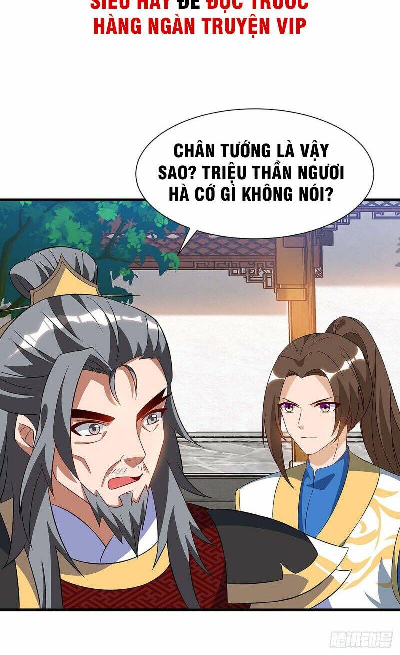 chúa tể tam giới chapter 41 - Next chapter 42