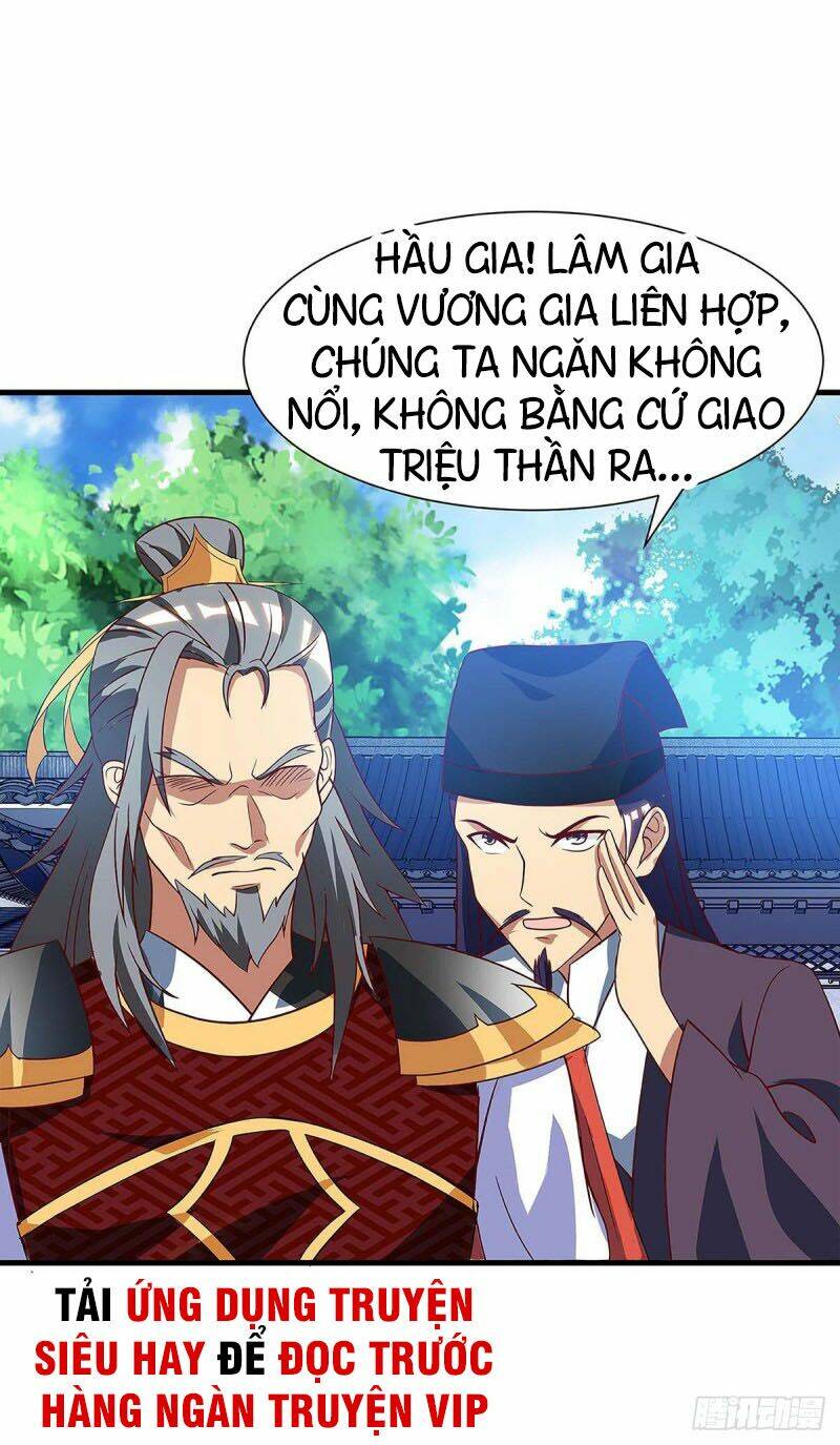 chúa tể tam giới chapter 41 - Next chapter 42