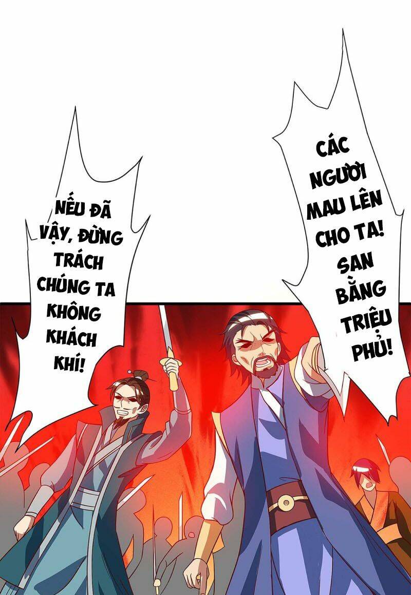 chúa tể tam giới chapter 41 - Next chapter 42