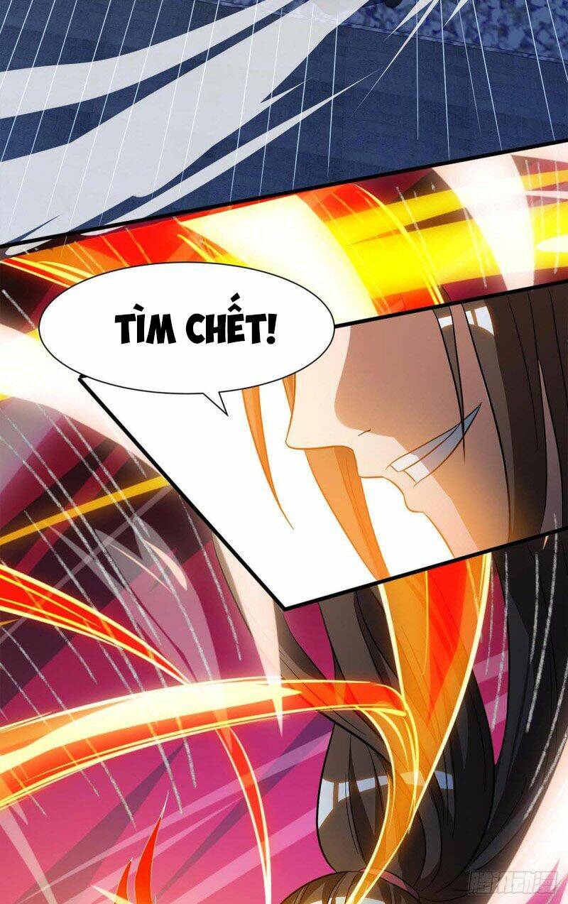 chúa tể tam giới chapter 41 - Next chapter 42