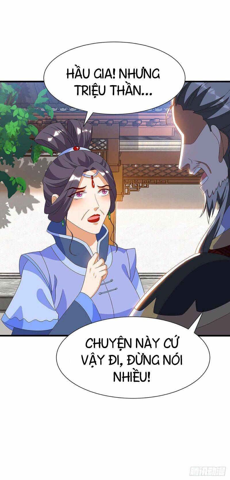 chúa tể tam giới chapter 41 - Next chapter 42