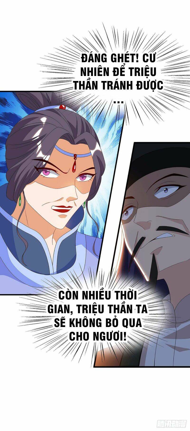 chúa tể tam giới chapter 41 - Next chapter 42