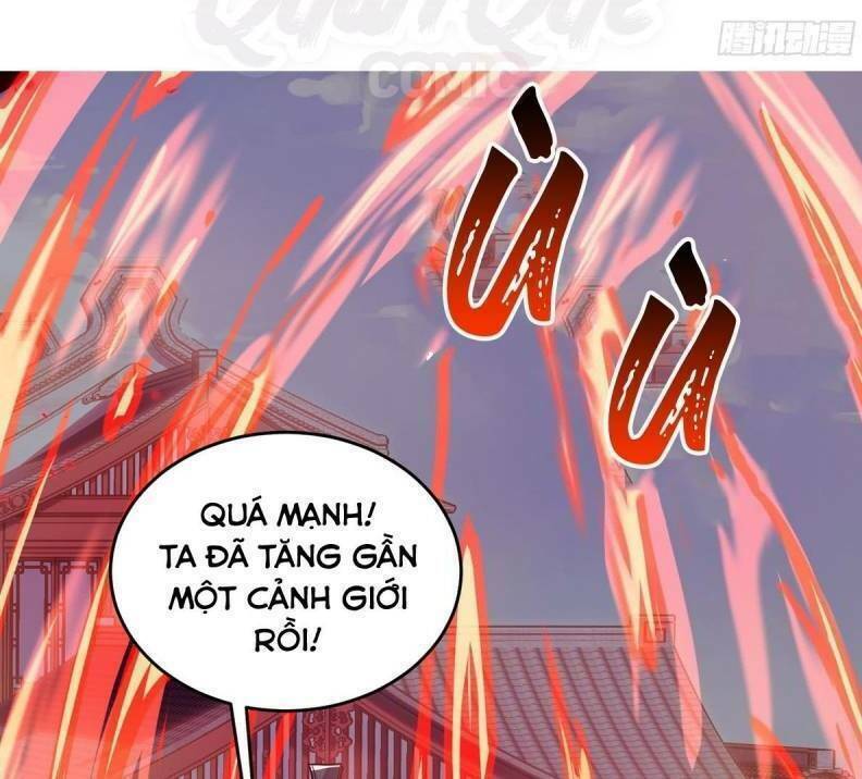 chúa tể tam giới chapter 53 - Next chapter 54