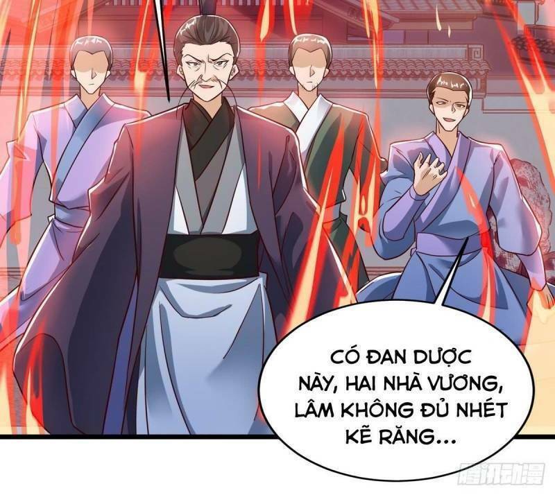 chúa tể tam giới chapter 53 - Next chapter 54