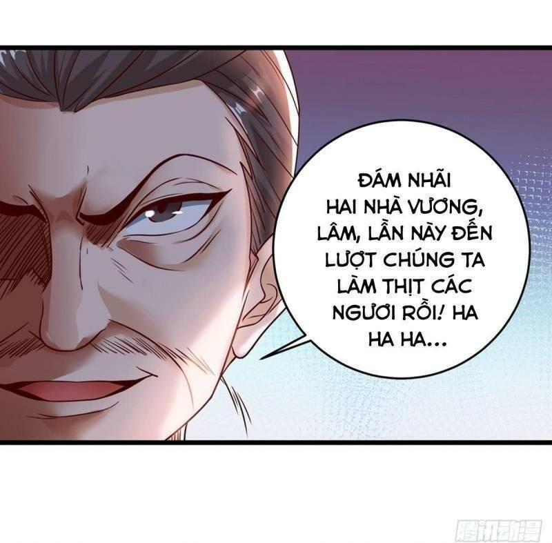 chúa tể tam giới chapter 53 - Next chapter 54