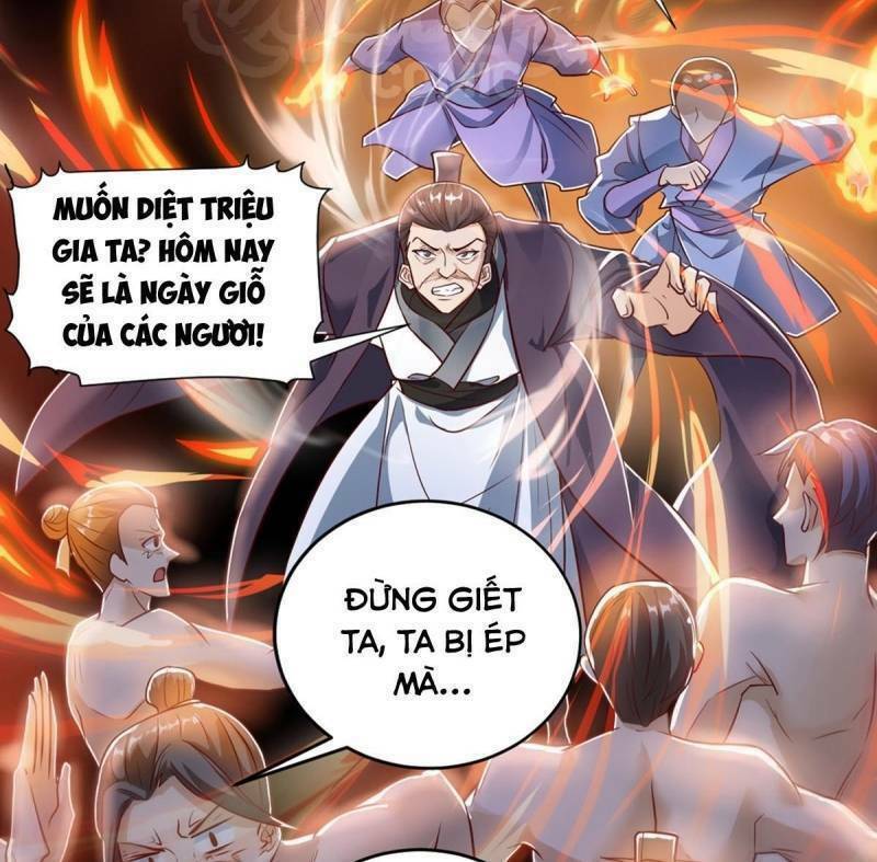 chúa tể tam giới chapter 53 - Next chapter 54