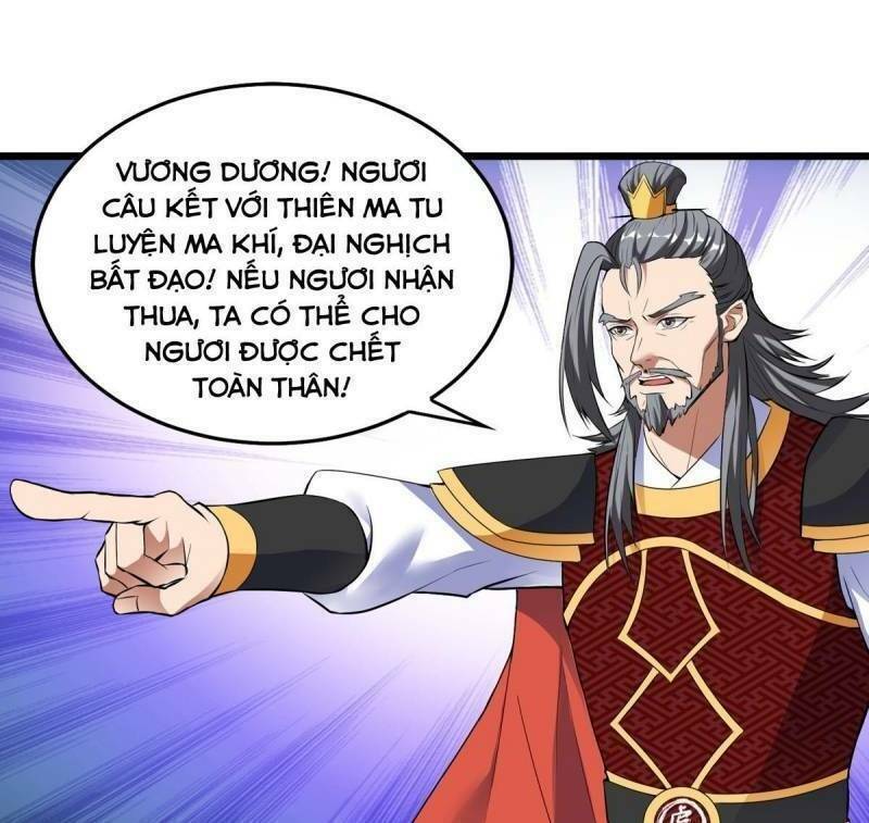 chúa tể tam giới chapter 53 - Next chapter 54