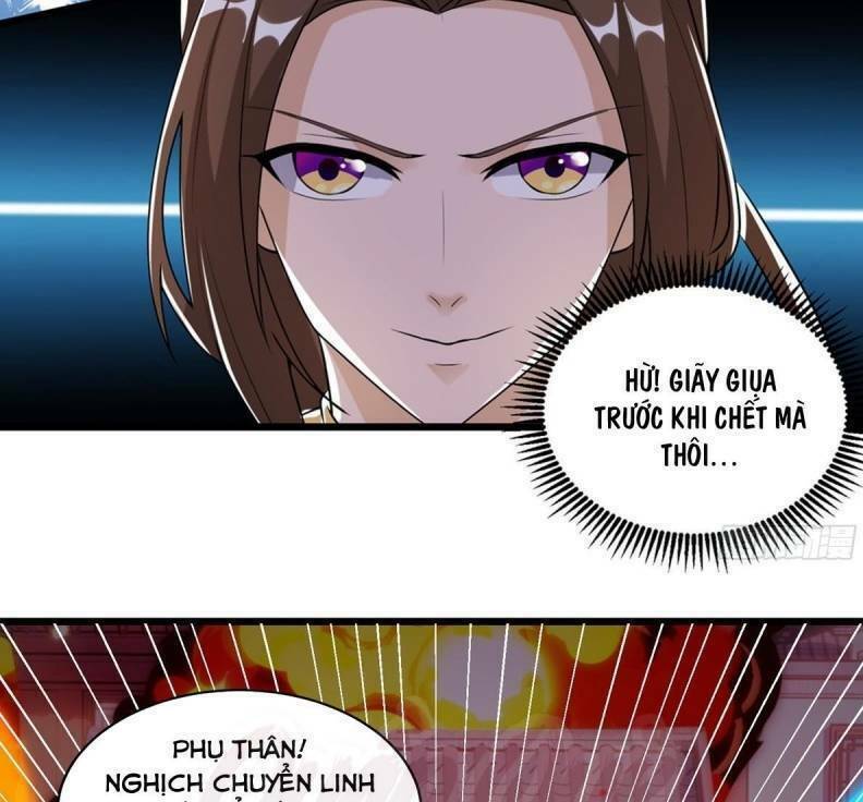 chúa tể tam giới chapter 53 - Next chapter 54