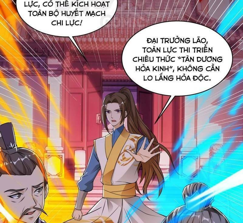 chúa tể tam giới chapter 53 - Next chapter 54