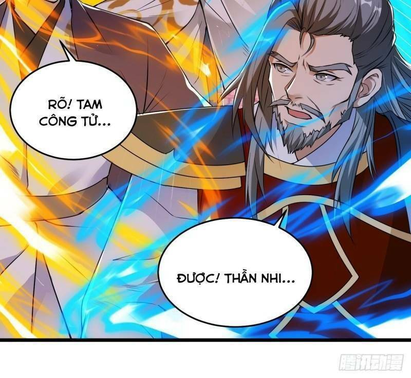 chúa tể tam giới chapter 53 - Next chapter 54