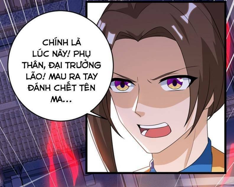 chúa tể tam giới chapter 53 - Next chapter 54