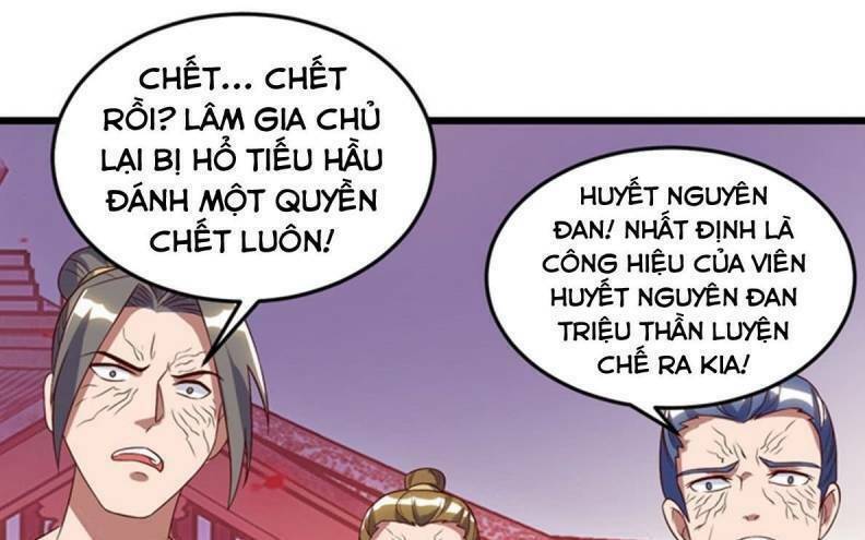 chúa tể tam giới chapter 53 - Next chapter 54