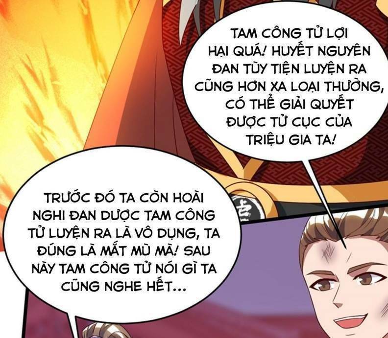 chúa tể tam giới chapter 53 - Next chapter 54