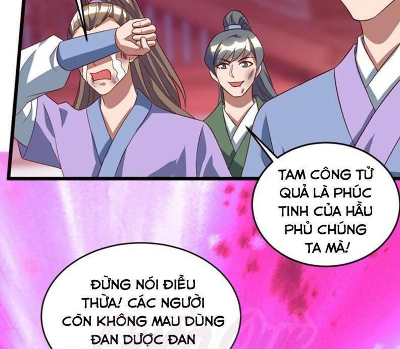 chúa tể tam giới chapter 53 - Next chapter 54