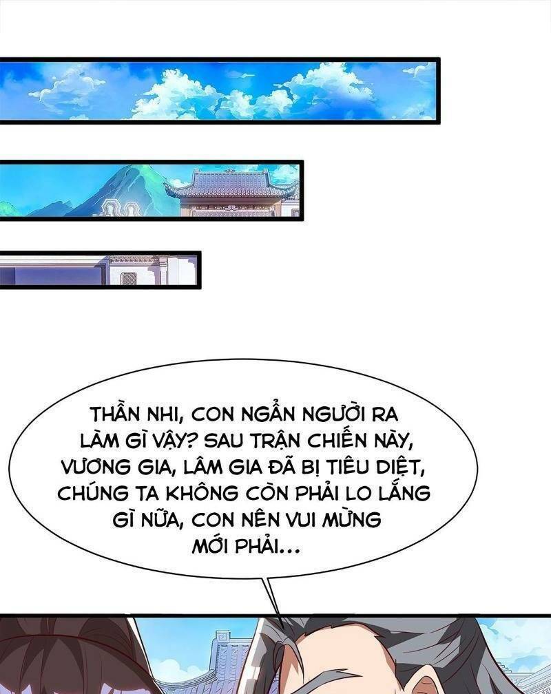 chúa tể tam giới chapter 54 - Next chapter 55