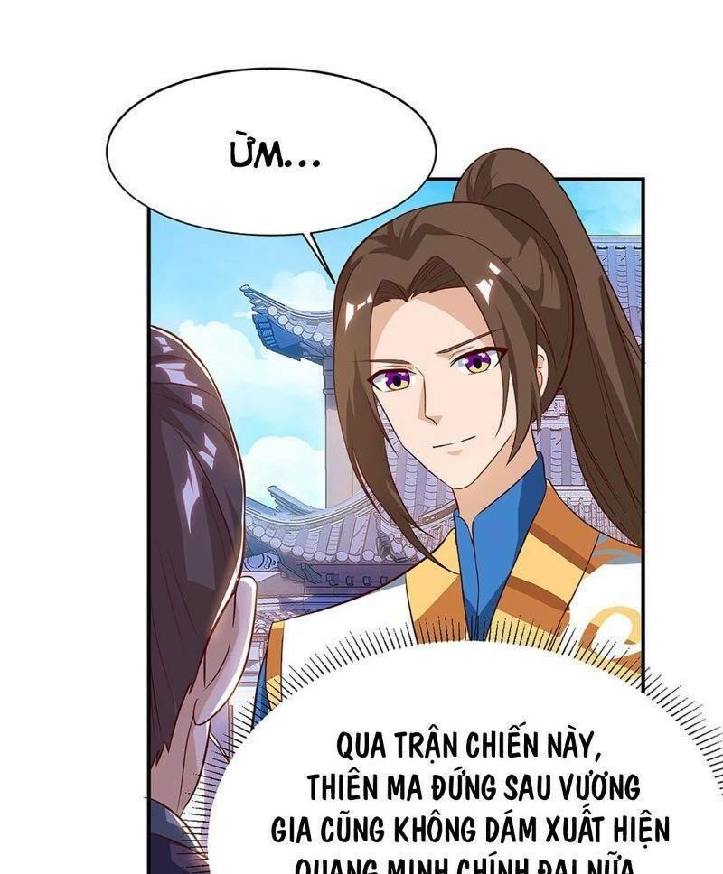 chúa tể tam giới chapter 54 - Next chapter 55