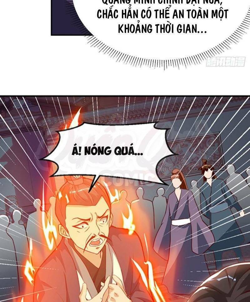 chúa tể tam giới chapter 54 - Next chapter 55