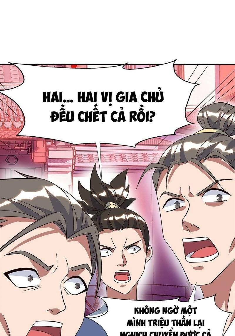 chúa tể tam giới chapter 54 - Next chapter 55