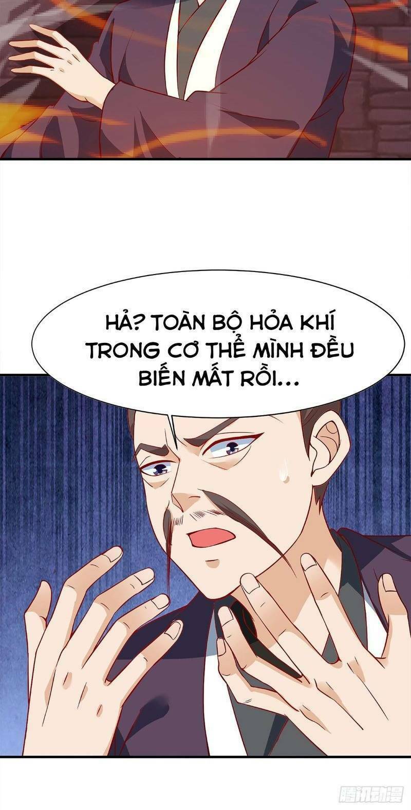 chúa tể tam giới chapter 54 - Next chapter 55