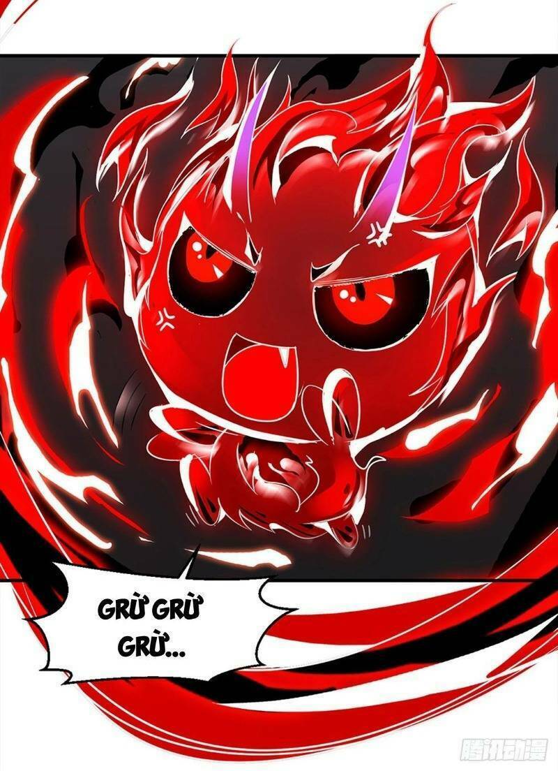 chúa tể tam giới chapter 54 - Next chapter 55