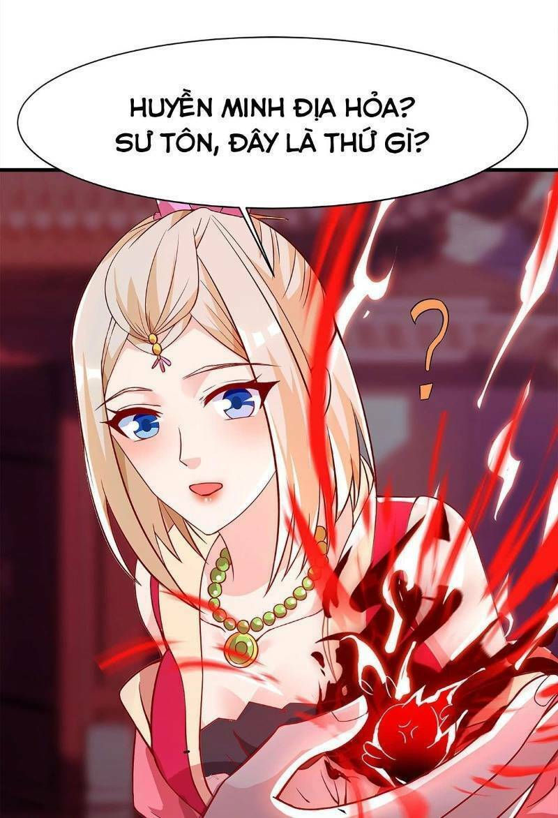 chúa tể tam giới chapter 54 - Next chapter 55